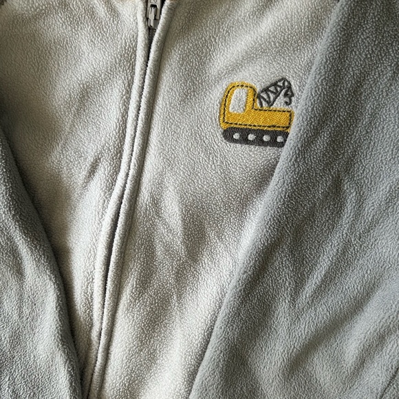 Gerber Kids Tractor Footie Pajama Set. 🚜 - Picture 6 of 8